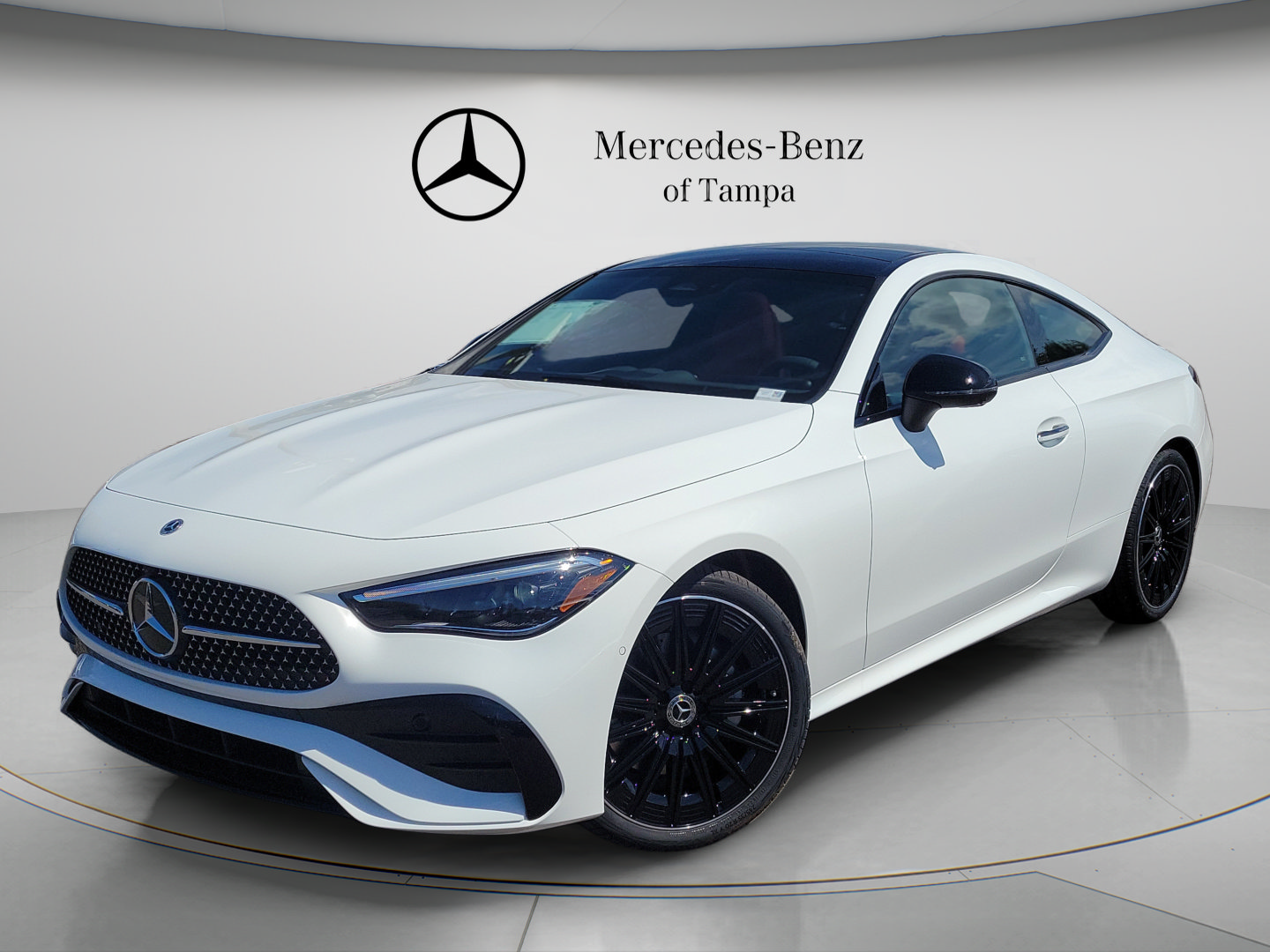  Mercedes-Benz CLE