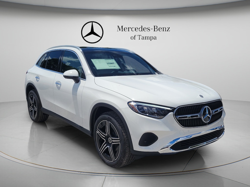 New 2027 Mercedes-Benz GLC GLC 300 SUV