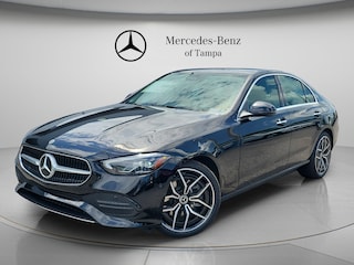 2026 Mercedes-Benz C-Class C 300 Sedan