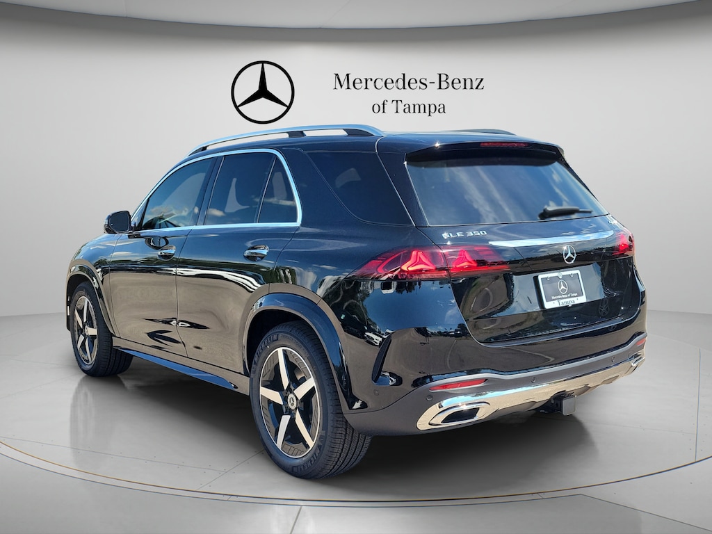 New 2027 Mercedes-Benz GLE GLE 350 SUV