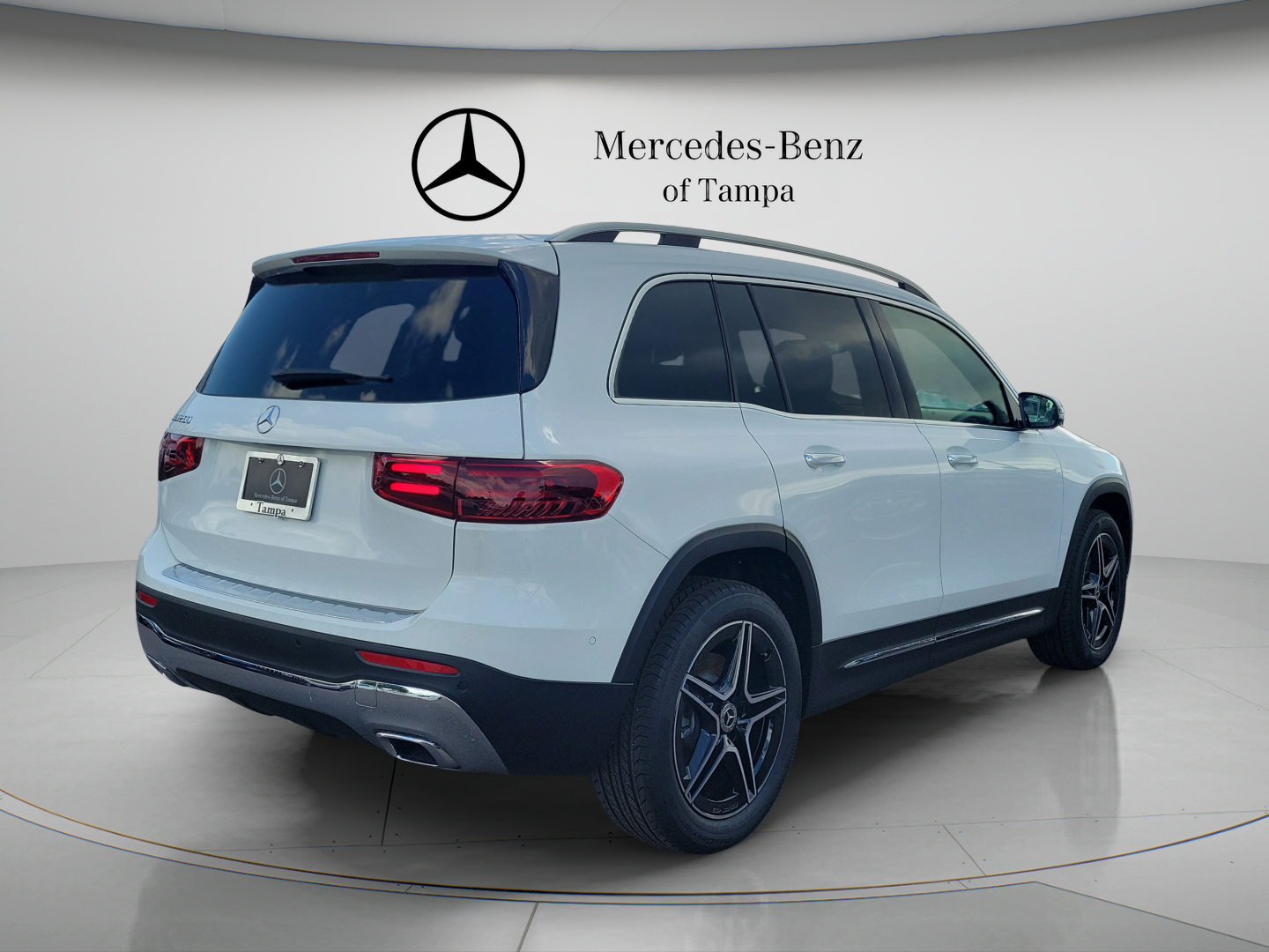 New 2026 Mercedes-Benz GLB 250 SUV