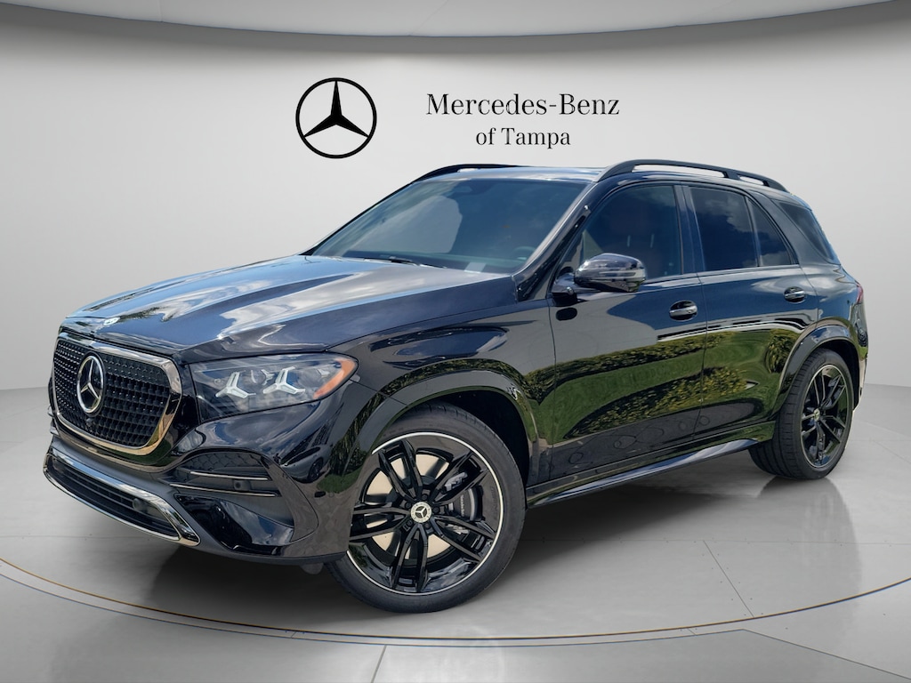 New 2027 Mercedes-Benz GLE GLE 450 SUV