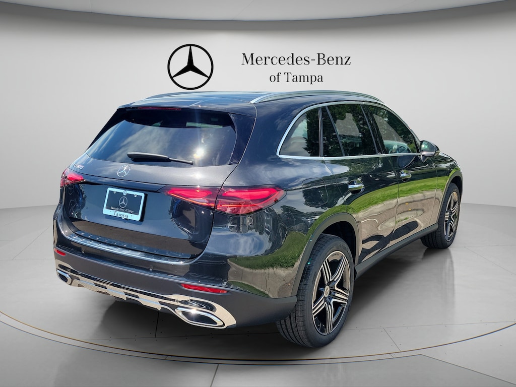 New 2027 Mercedes-Benz GLC GLC 300 SUV