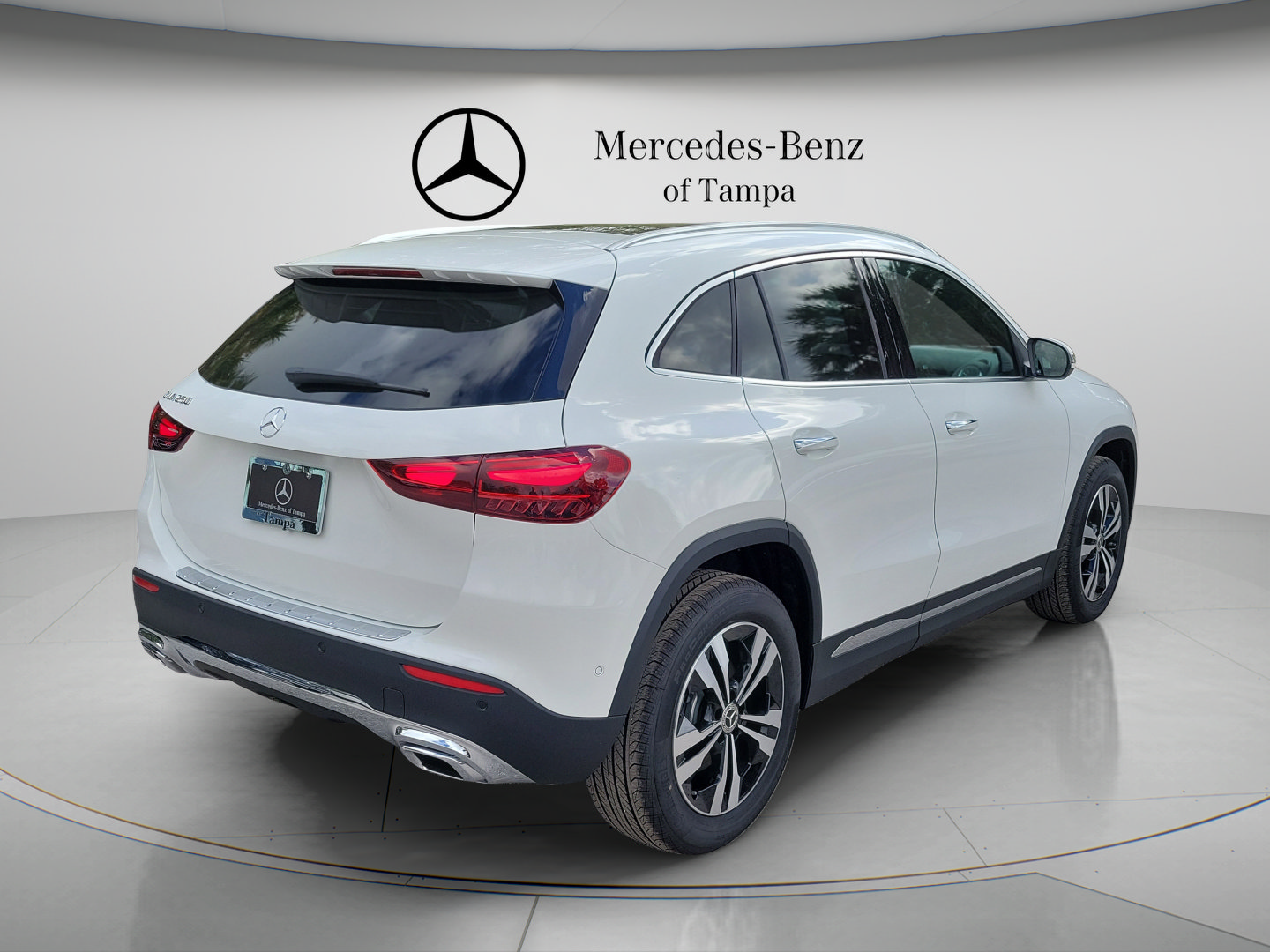 Used 2026 Mercedes-Benz GLA 250 SUV