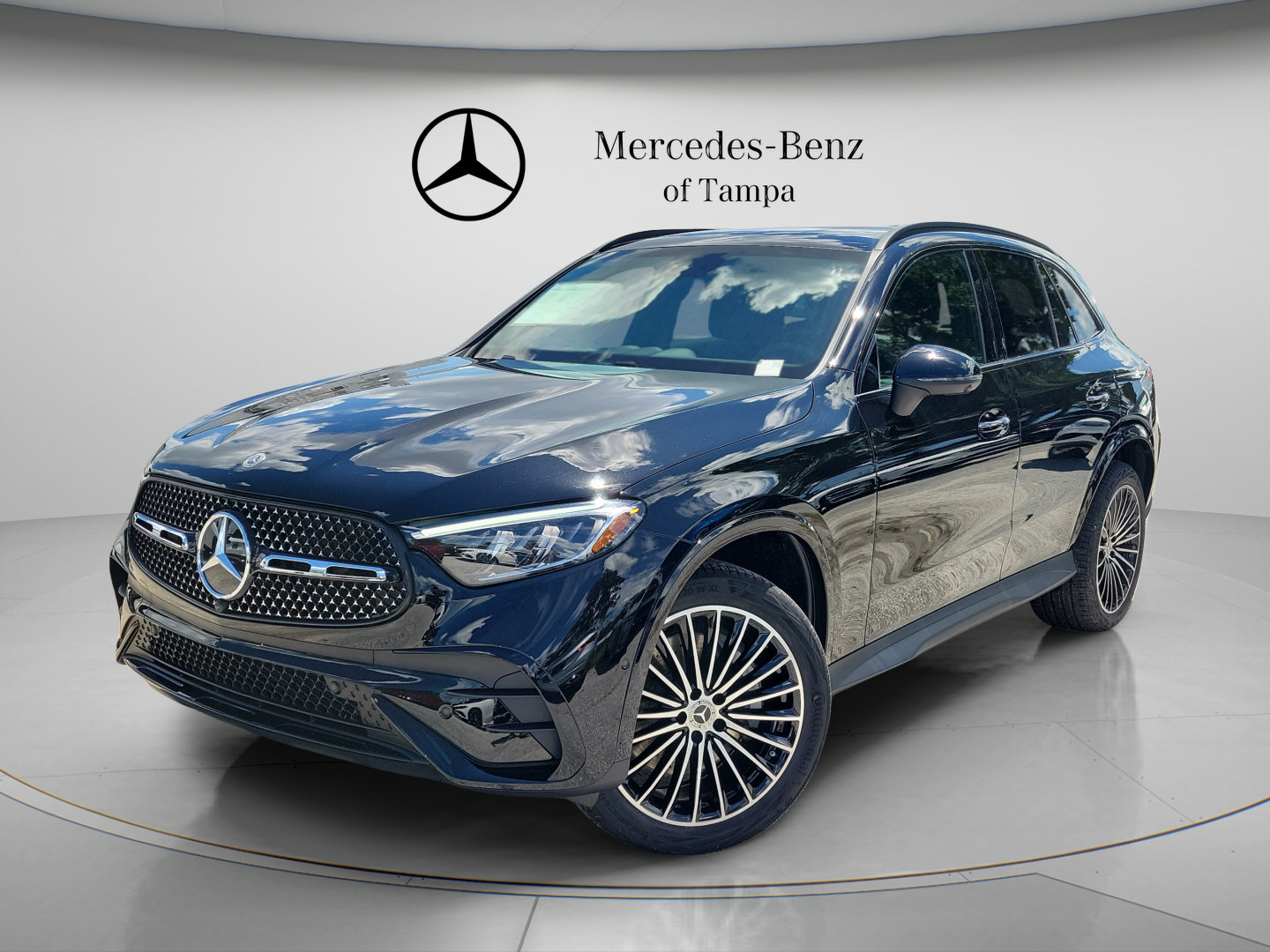  Mercedes-Benz GLC 300