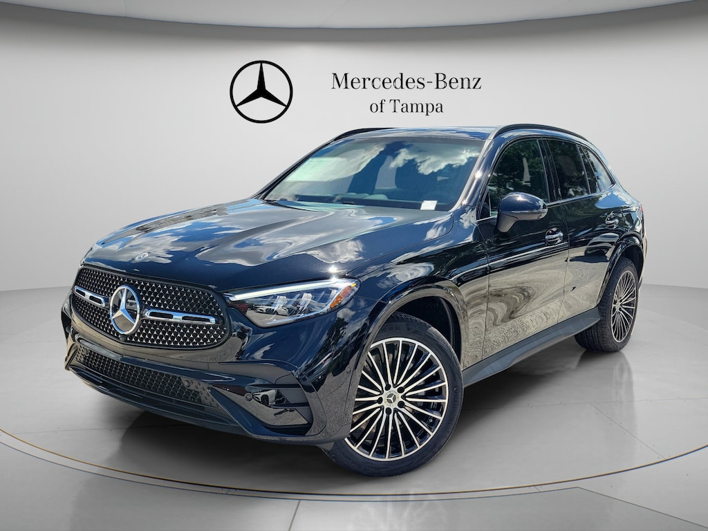 New 2027 Mercedes-Benz GLC GLC 300 SUV
