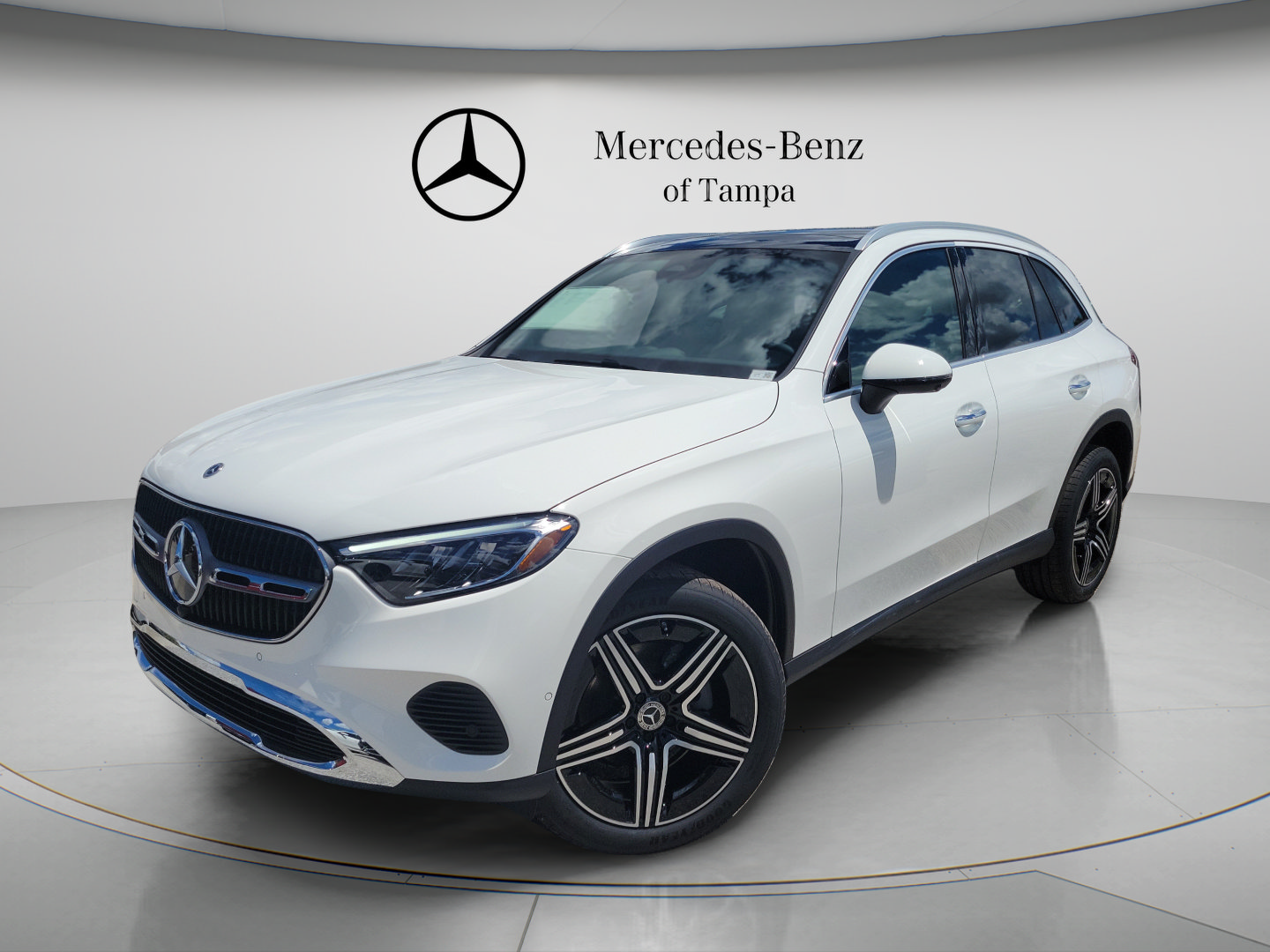  Mercedes-Benz GLC