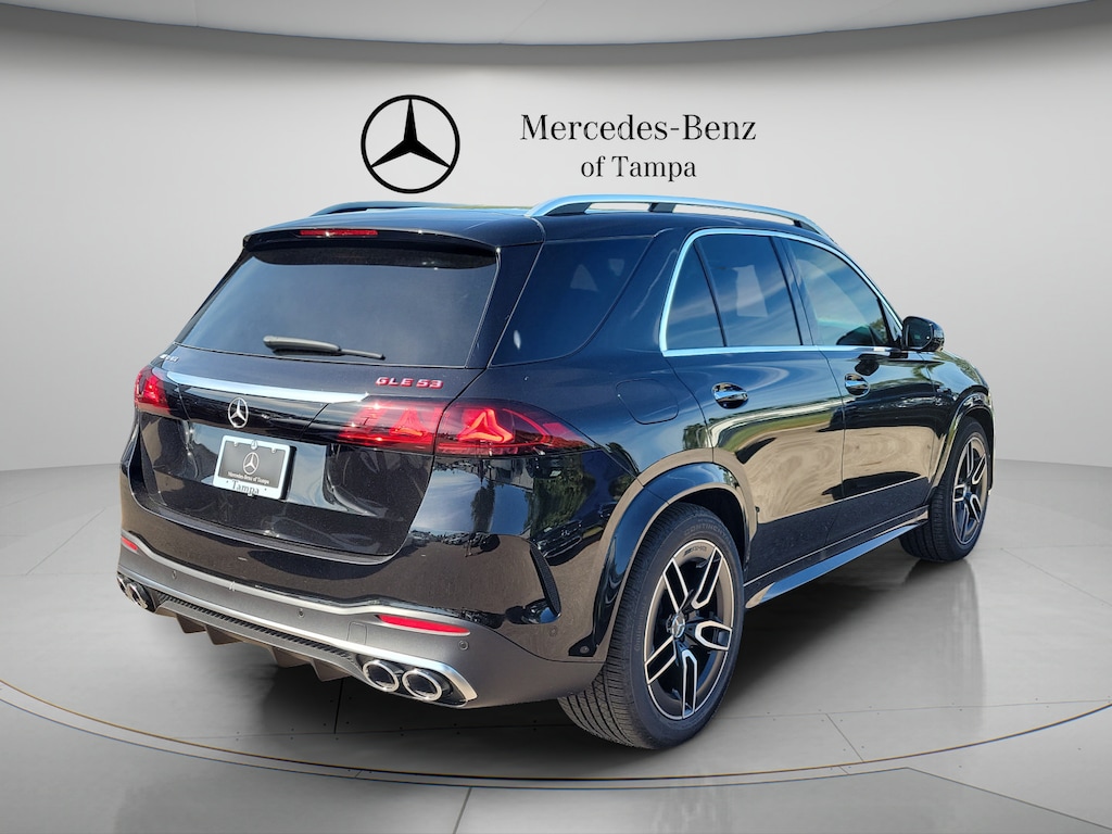 New 2027 Mercedes-Benz GLE AMG GLE 53e SUV