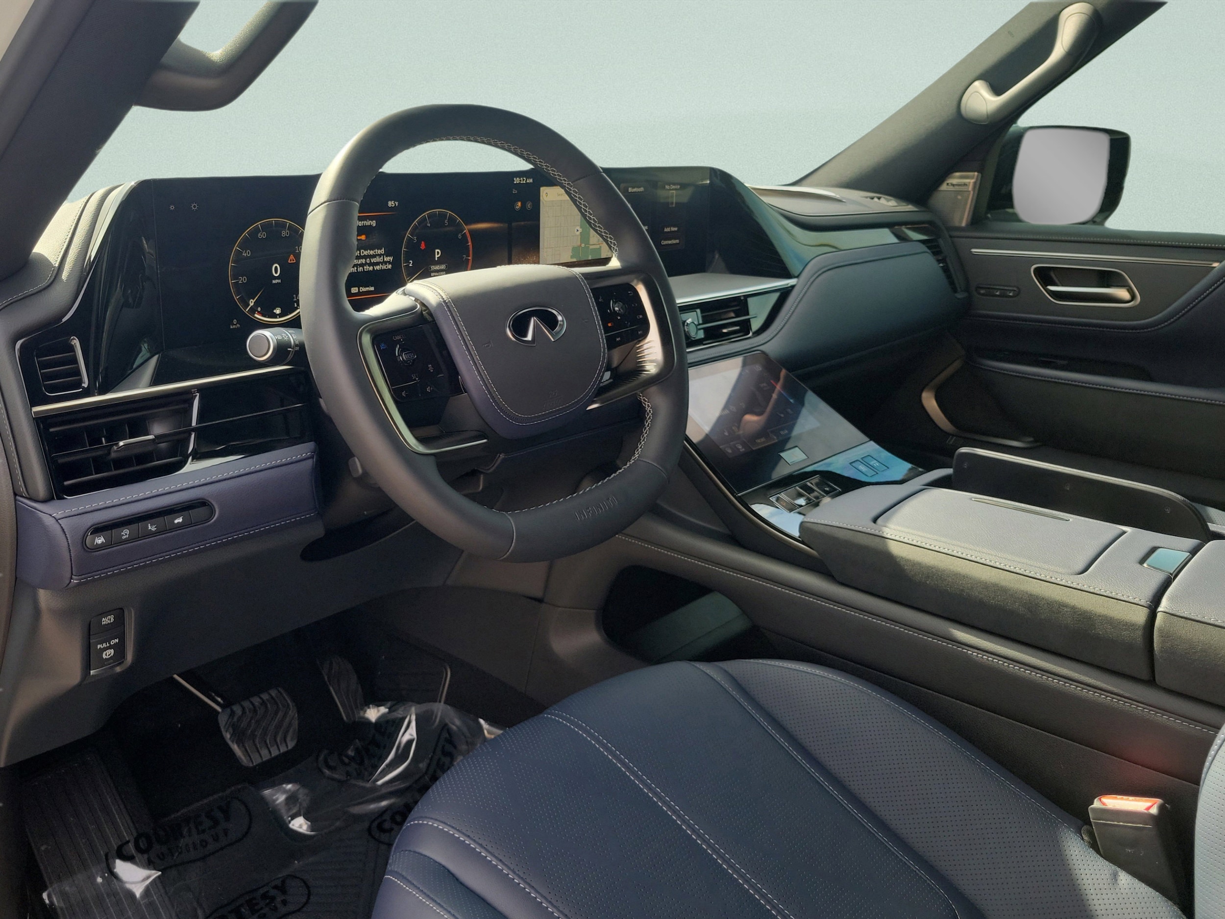2026 INFINITI QX80 Sport - Photo 19