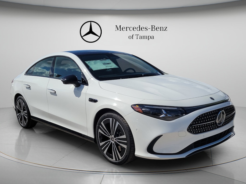 New 2027 Mercedes-Benz CLA CLA 220 Hybrid CLA 220 Hybrid FWD