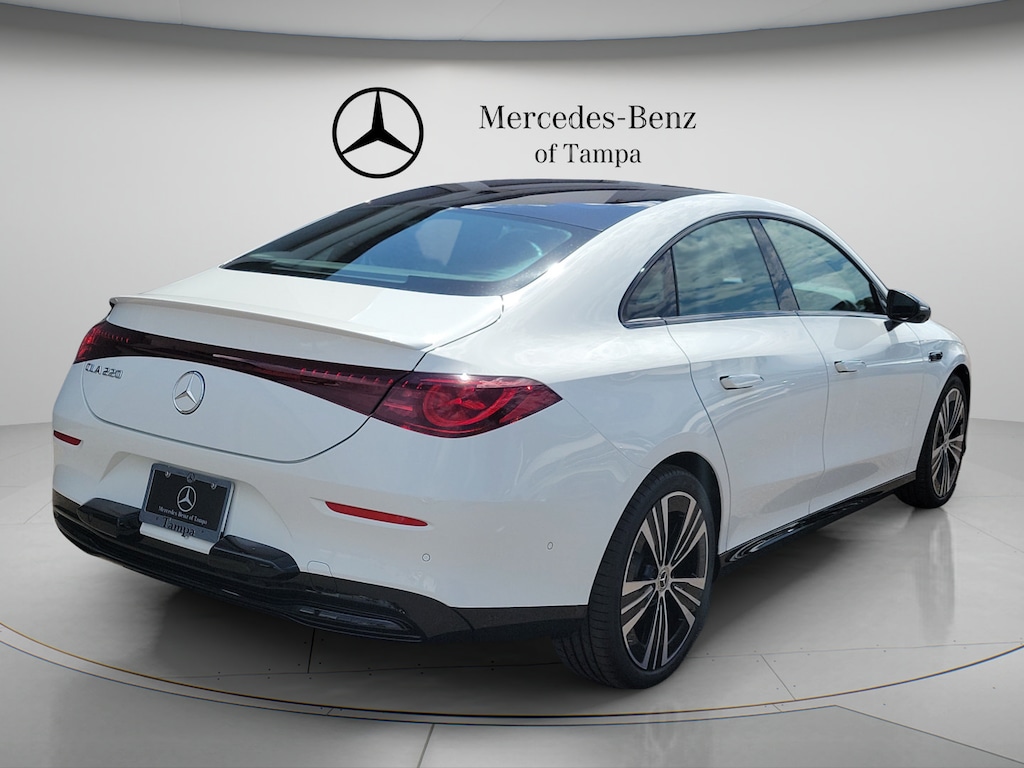 New 2027 Mercedes-Benz CLA 220 Sedan