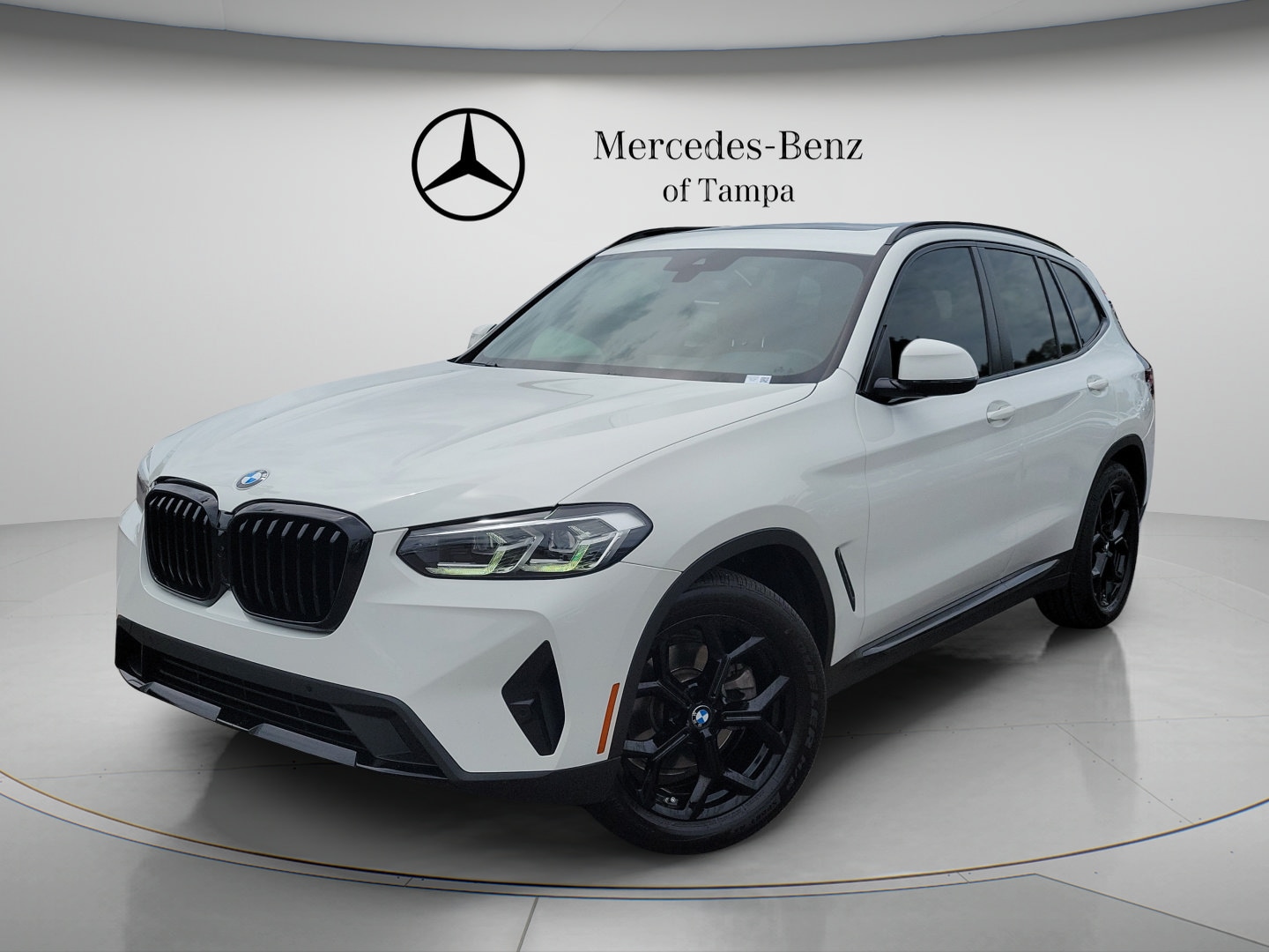 2022 BMW X3