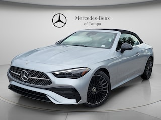 2027 Mercedes-Benz CLE 450 4MATIC Convertible