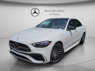 2026 Mercedes-Benz C-Class C 300 Sedan