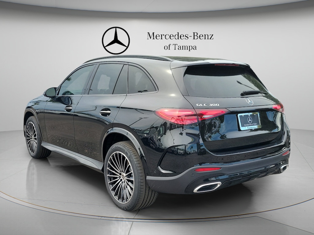 New 2027 Mercedes-Benz GLC GLC 300 SUV