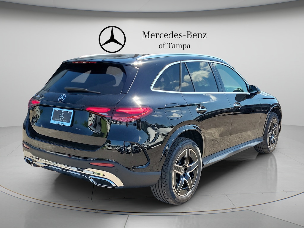 New 2026 Mercedes-Benz GLC 300 SUV