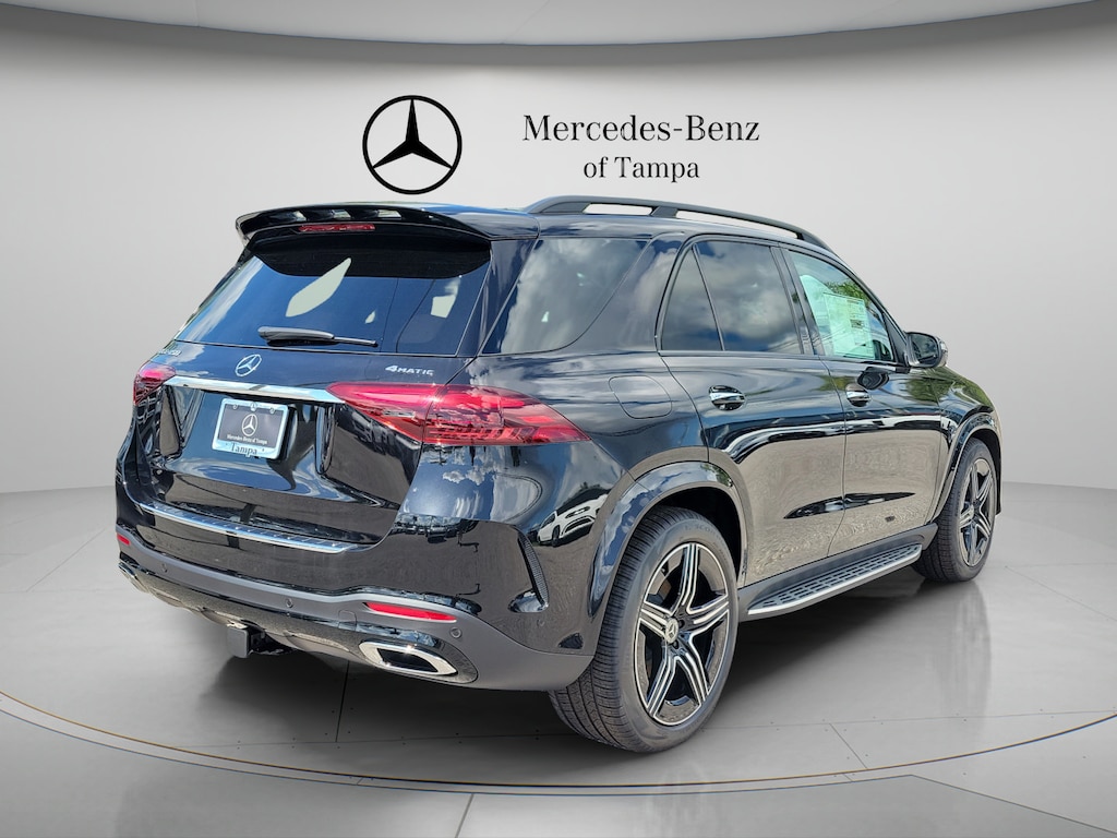 New 2026 Mercedes-Benz GLE GLE 450 SUV