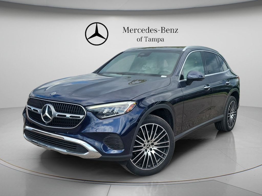 Certified 2024 Mercedes-Benz GLC GLC 300 SUV