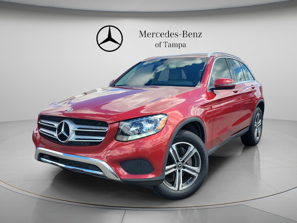 Used 2019 Mercedes-Benz GLC GLC 300 SUV