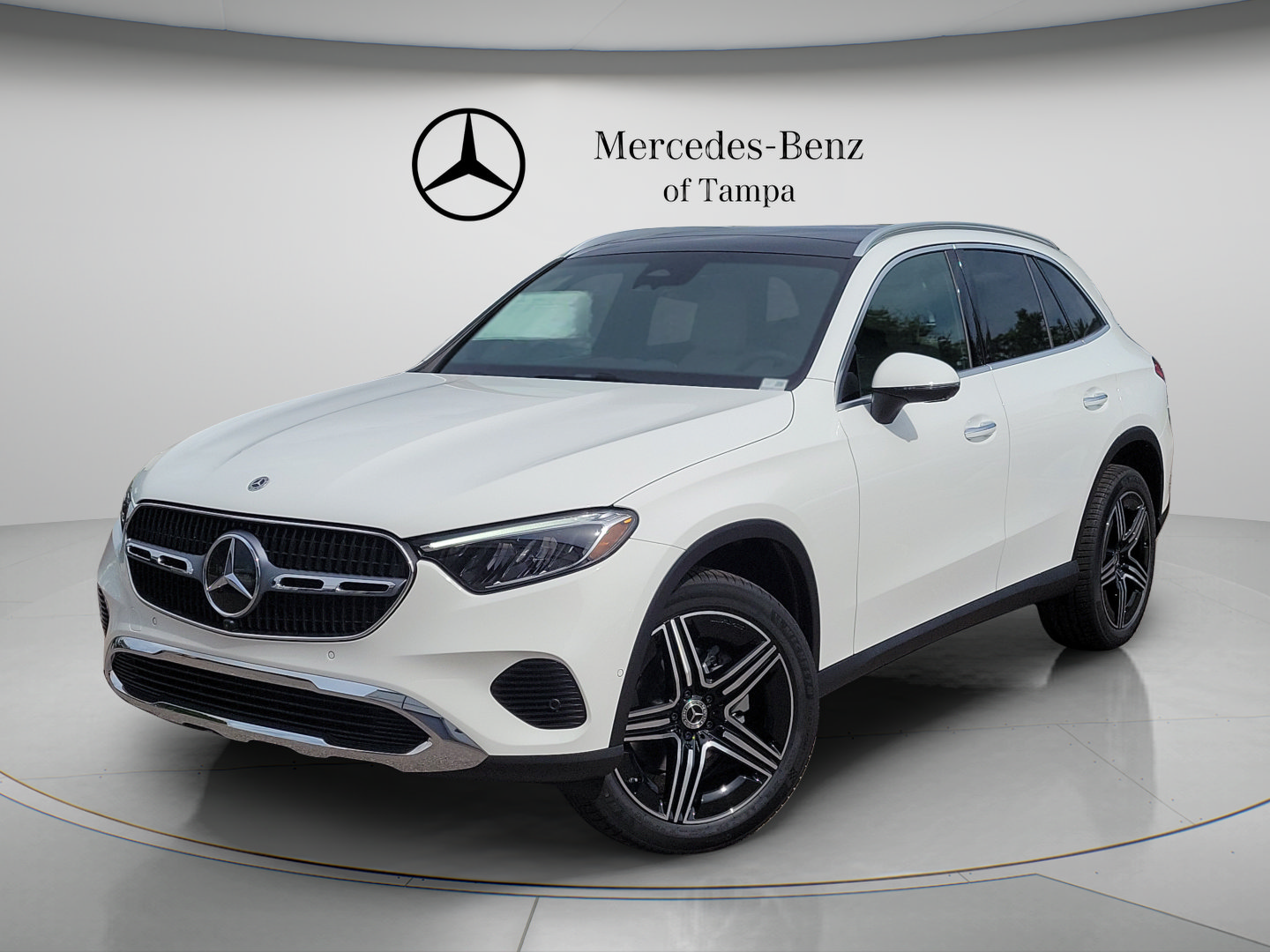  Mercedes-Benz GLC 300
