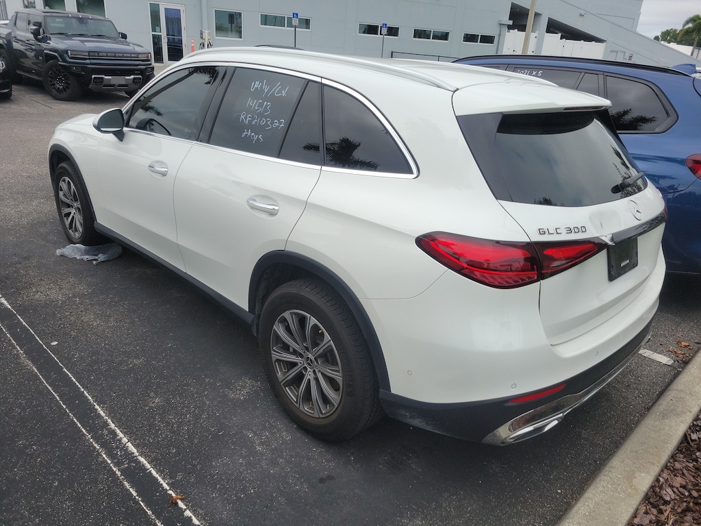 Certified 2024 Mercedes-Benz GLC GLC 300 SUV