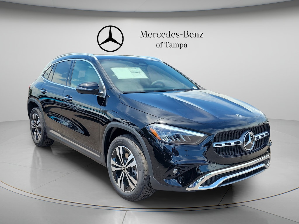 New 2026 Mercedes-Benz GLA GLA 250 SUV