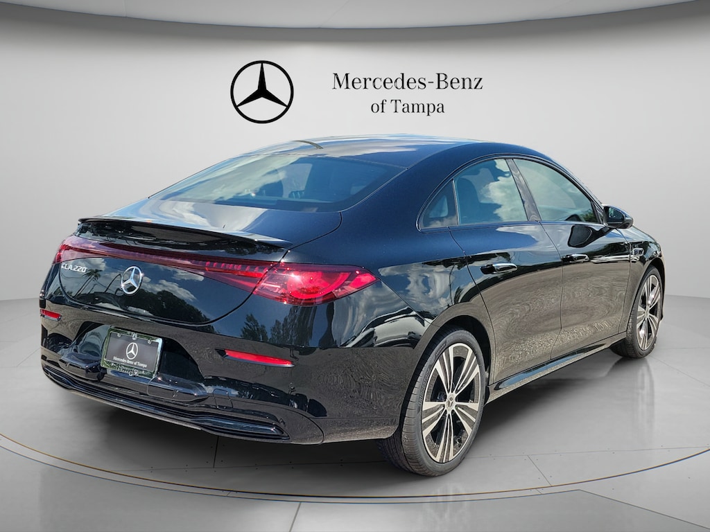 New 2027 Mercedes-Benz CLA 220 Sedan
