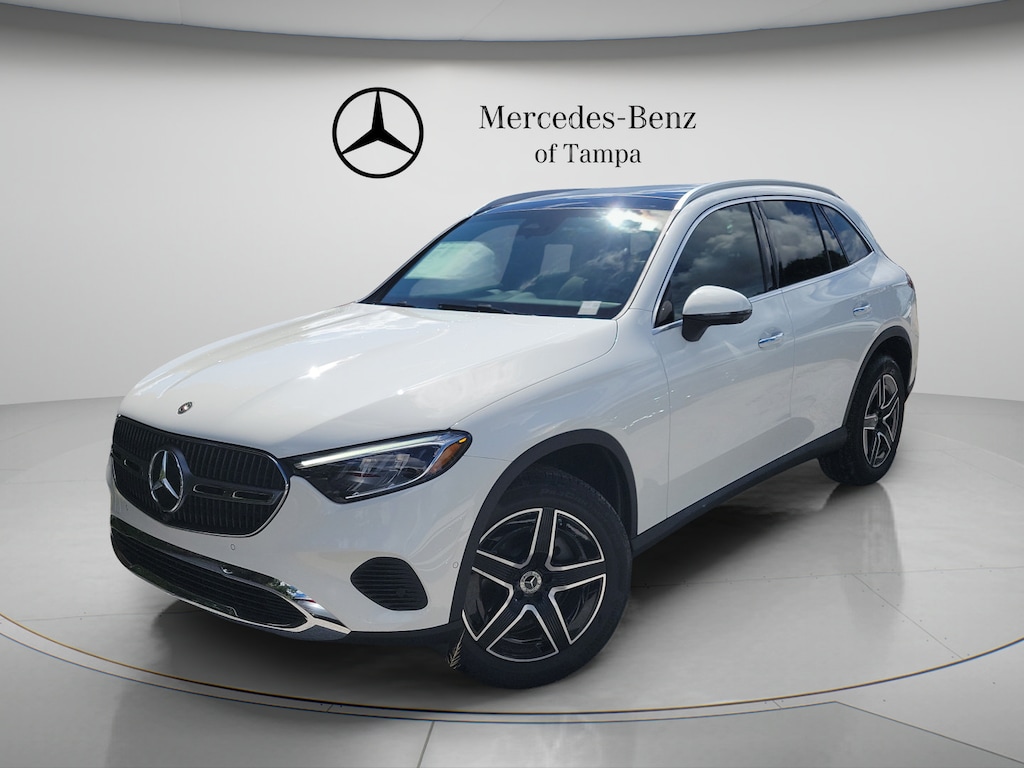 New 2027 Mercedes-Benz GLC GLC 300 SUV