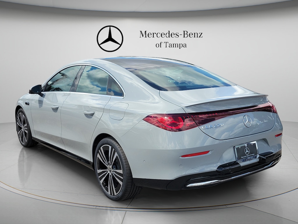 New 2027 Mercedes-Benz CLA CLA 220 Hybrid CLA 220 Hybrid FWD