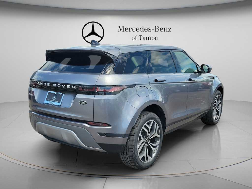Used 2023 Land Rover Range Rover Evoque S SUV