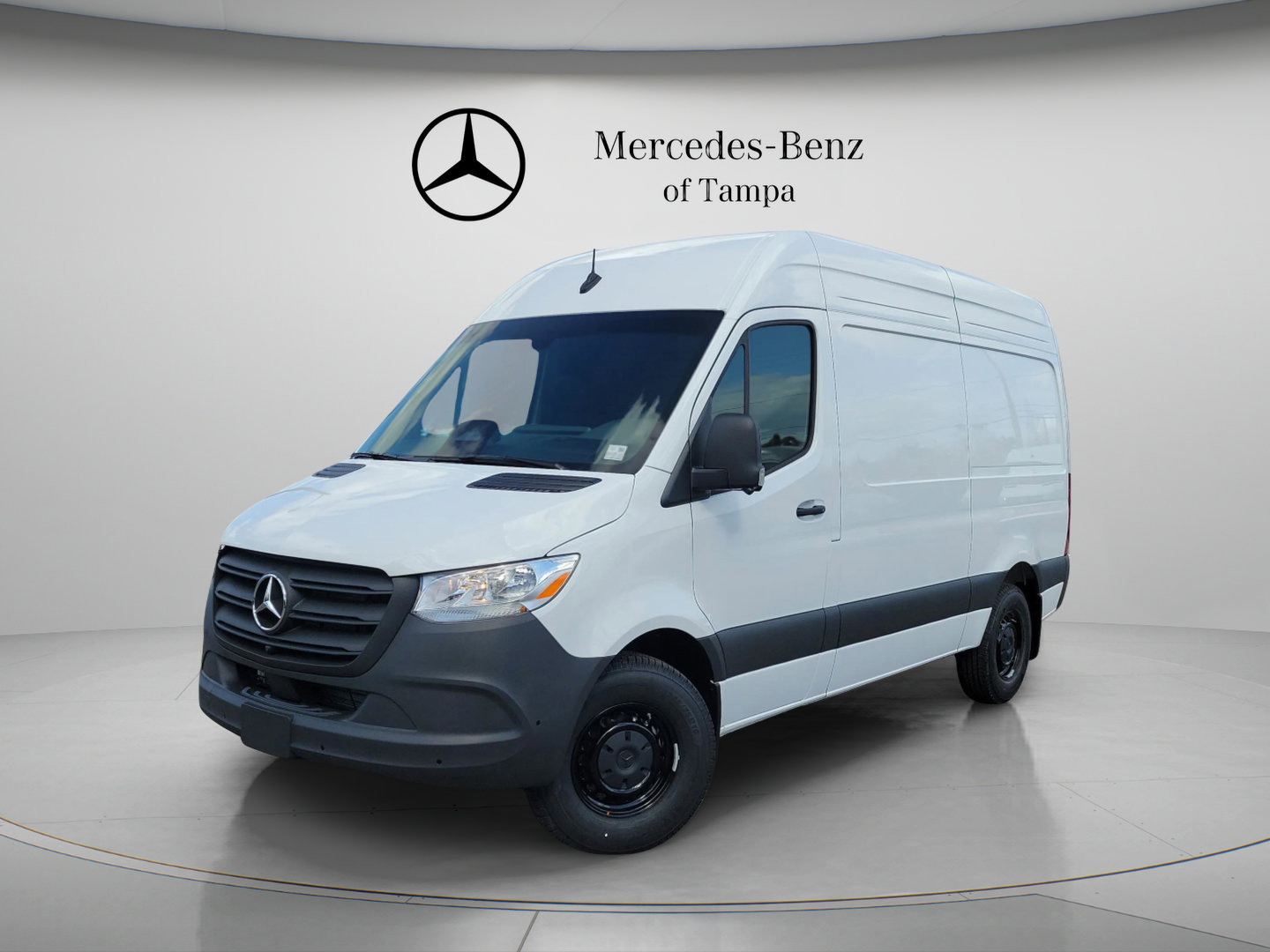  Mercedes-Benz Sprinter 2500