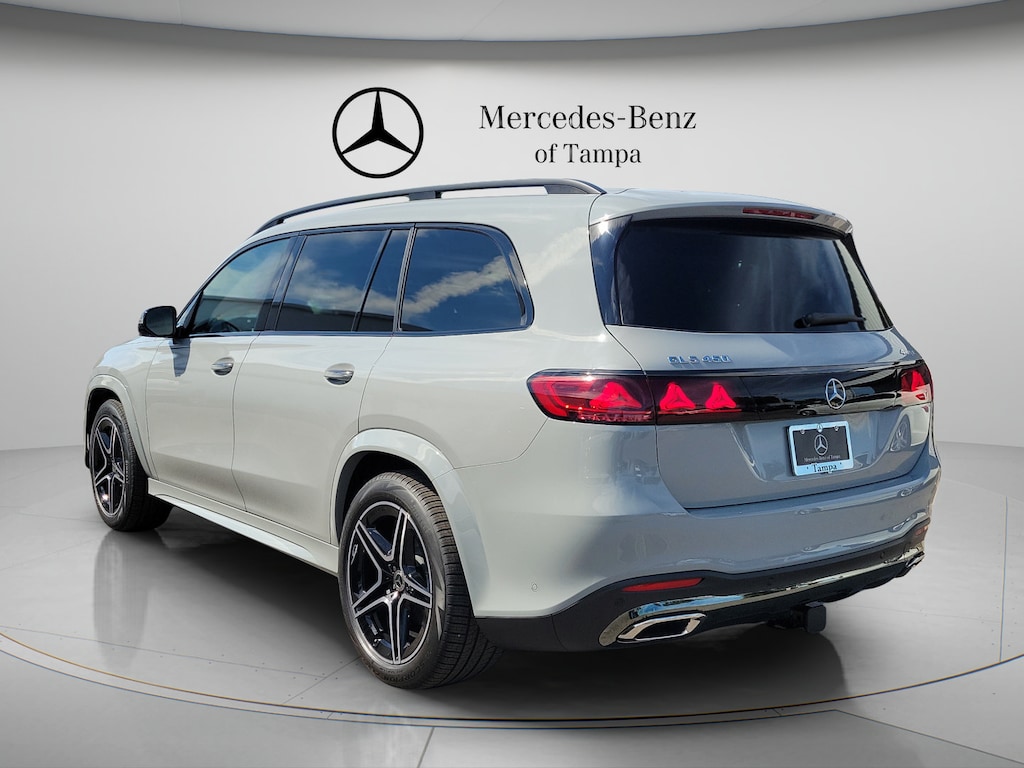 New 2027 Mercedes-Benz GLS GLS 450 SUV