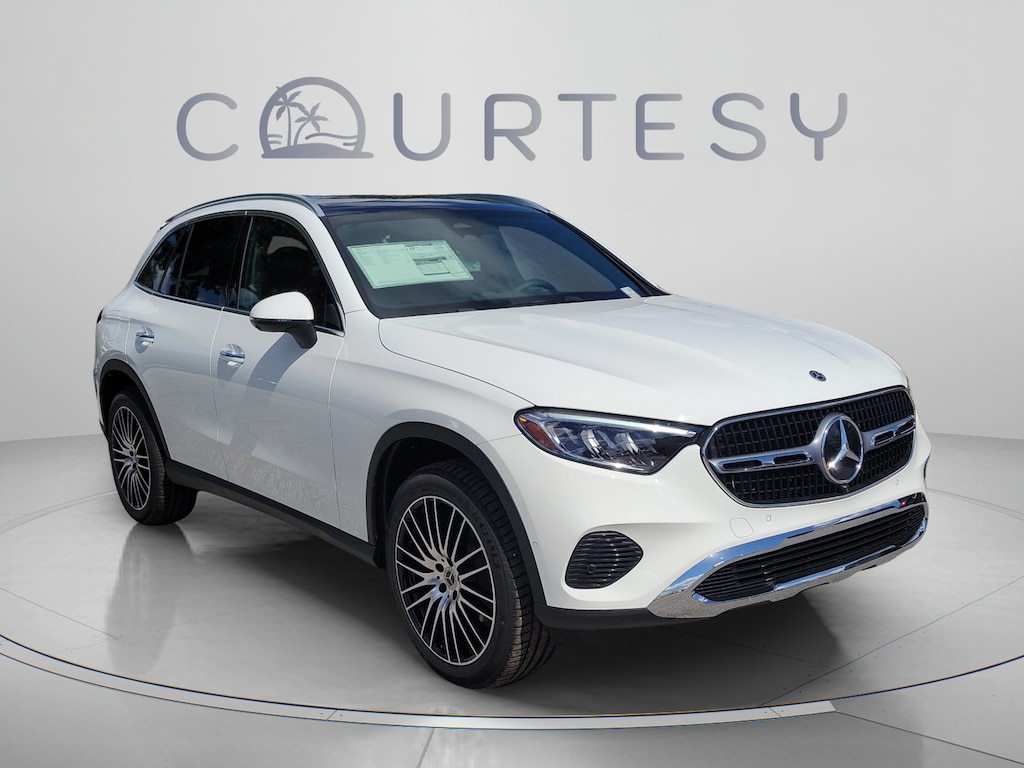 New 2027 Mercedes-Benz GLC GLC 300 SUV