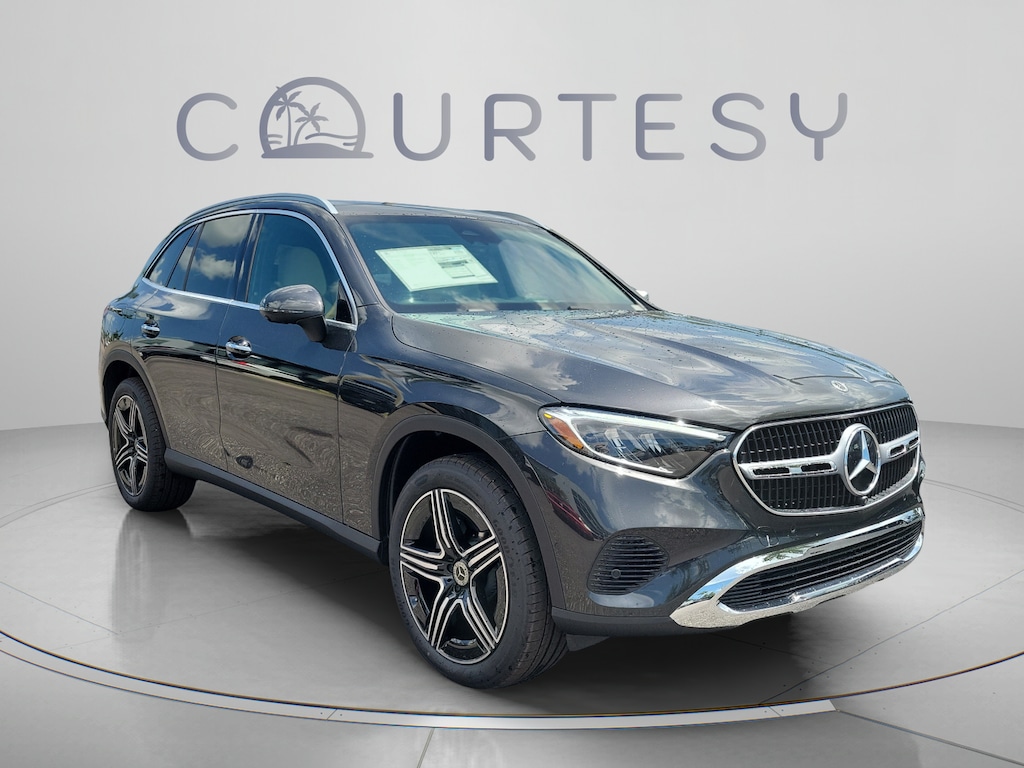 New 2027 Mercedes-Benz GLC GLC 300 SUV