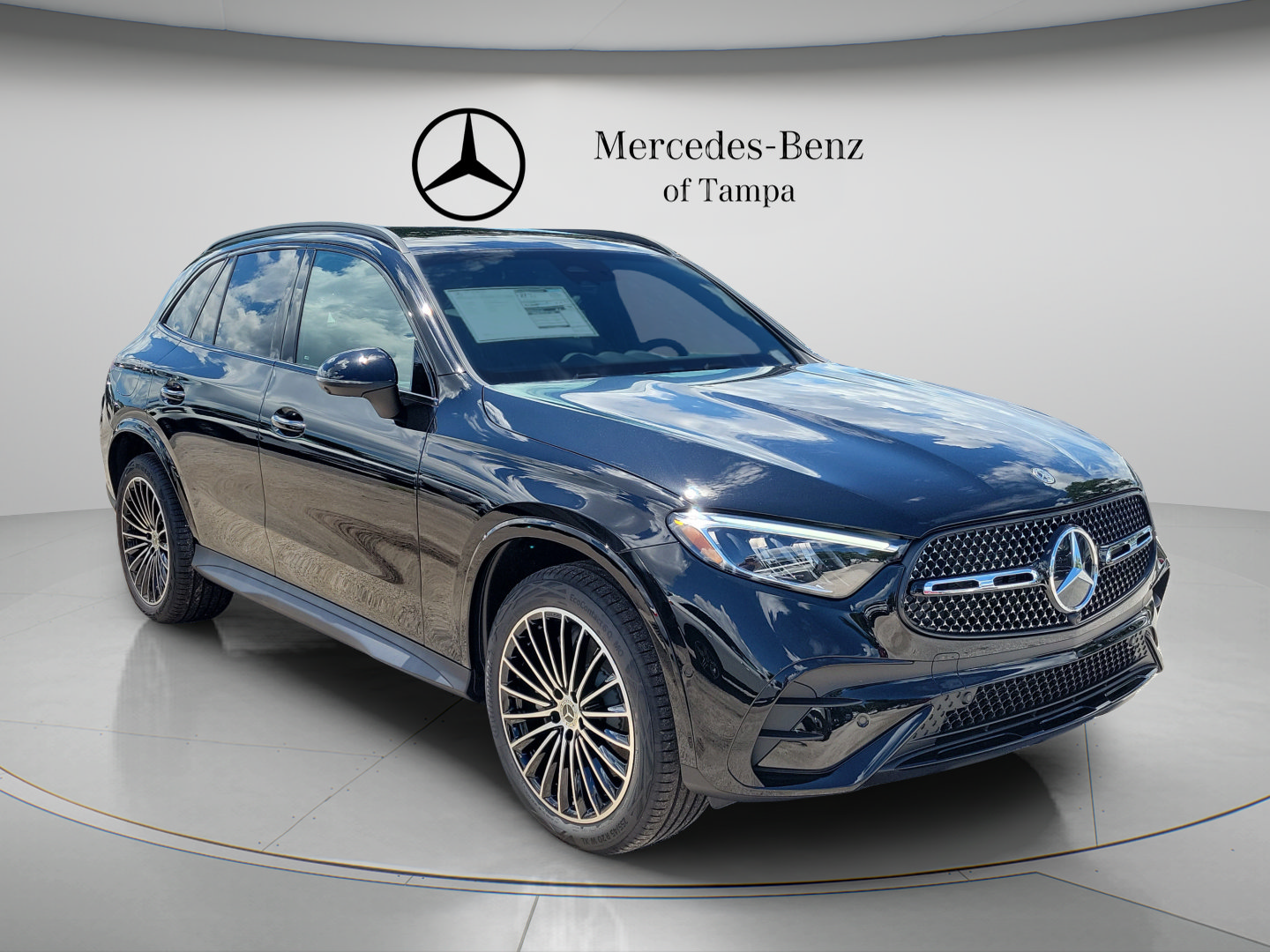 New 2027 Mercedes-Benz GLC GLC 300 SUV