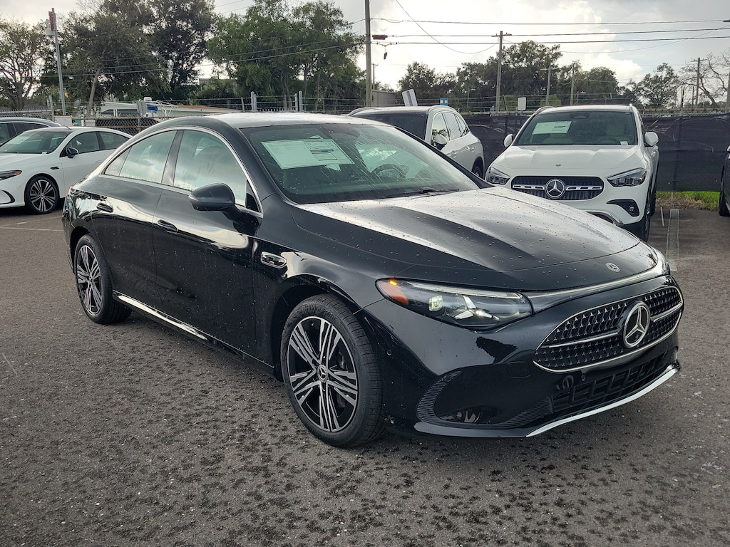 New 2027 Mercedes-Benz CLA CLA 220 Hybrid CLA 220 Hybrid FWD