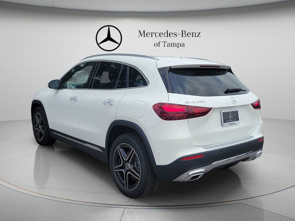 New 2026 Mercedes-Benz GLA 250 SUV