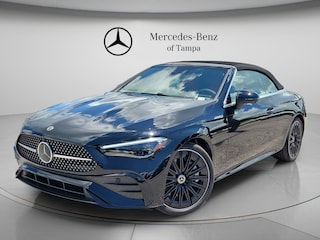 2027 Mercedes-Benz CLE 450 4MATIC Convertible