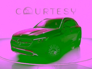 2026 Mercedes-Benz GLC 300 SUV