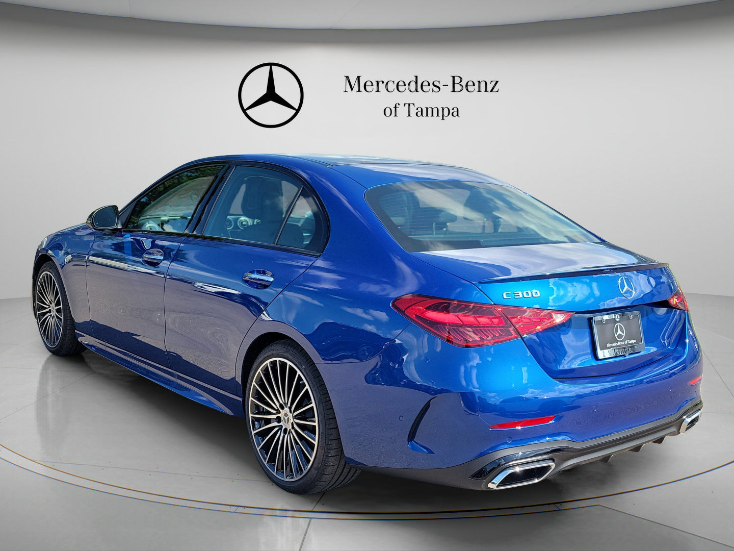 New 2026 Mercedes-Benz C 300 Sedan