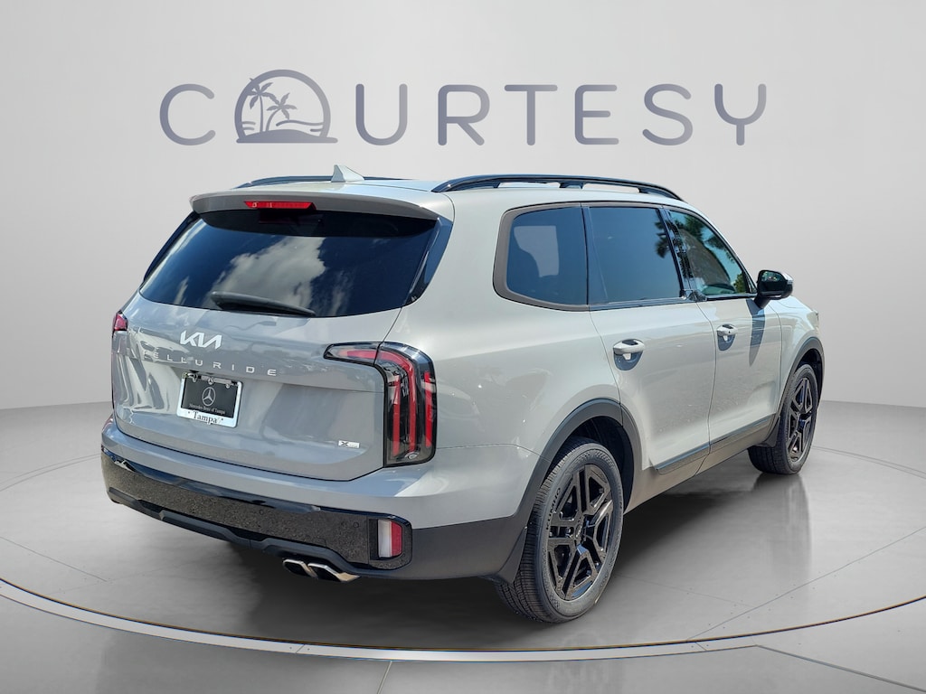 Used 2024 Kia Telluride EX X-Line SUV