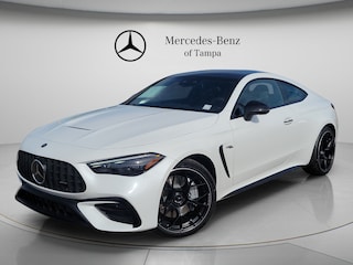 2027 Mercedes-Benz AMG CLE 53
