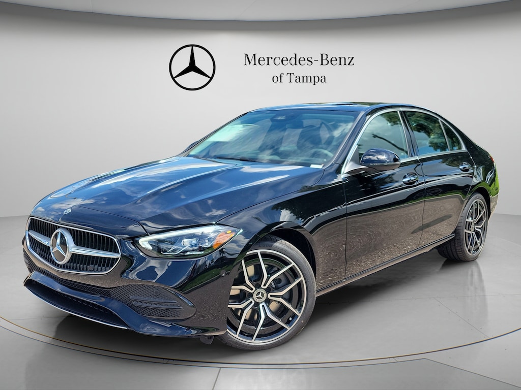 New 2026 Mercedes-Benz C-Class C 300 Sedan