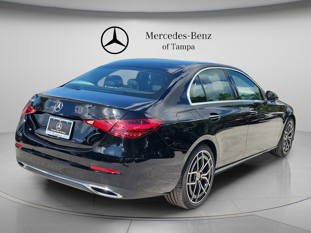 New 2026 Mercedes-Benz C 300 Sedan