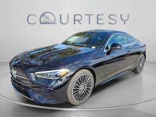 2026 Mercedes-Benz CLE 300 4MATIC Coupe