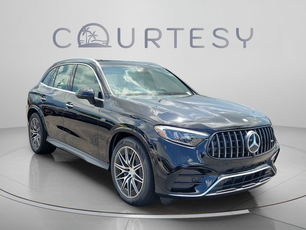 New 2027 Mercedes-Benz GLC AMG GLC 53 SUV