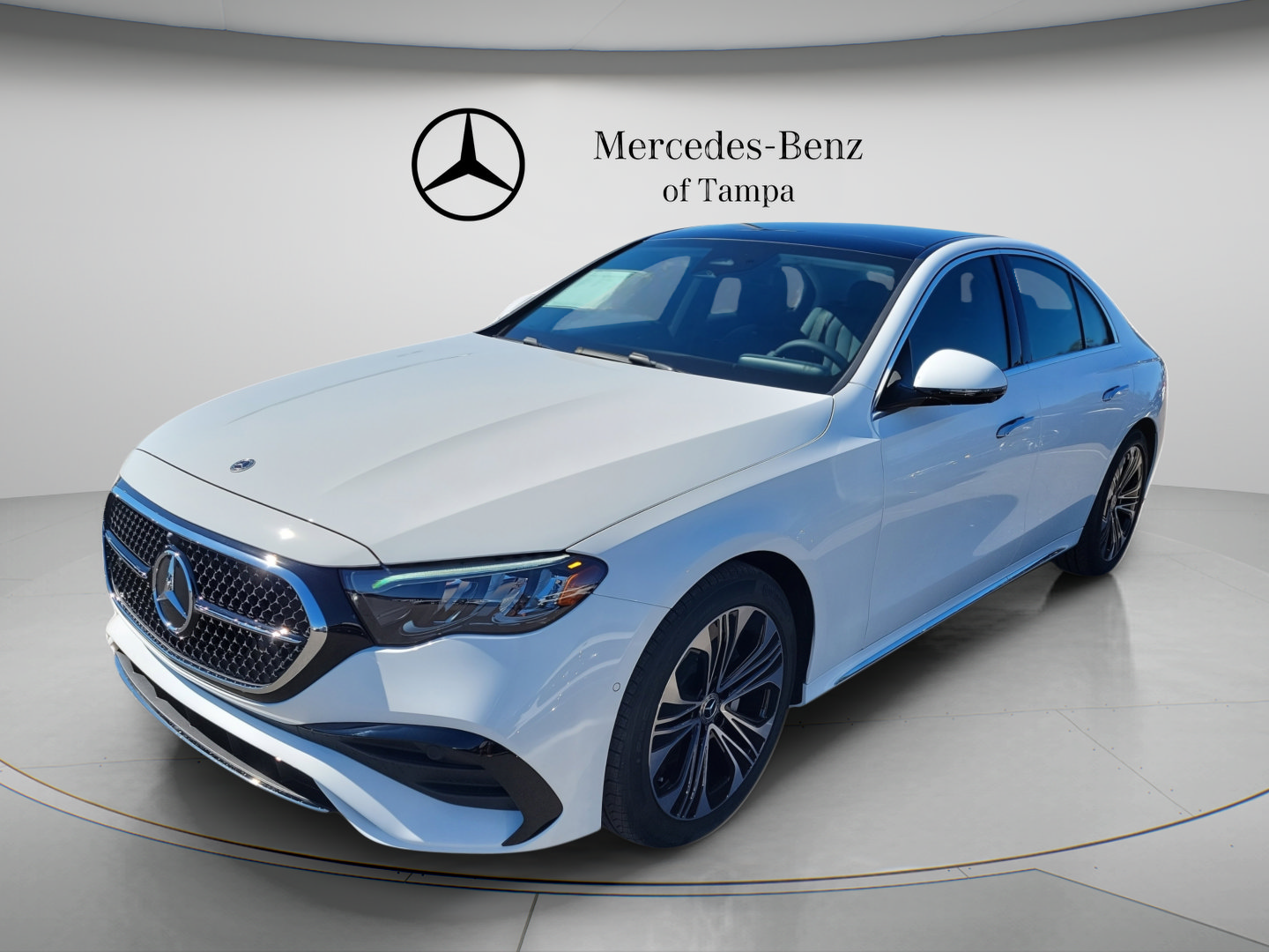2026 Mercedes-Benz E-Class Sedan