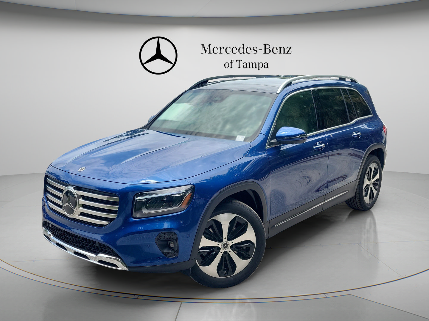  Mercedes-Benz GLB 250
