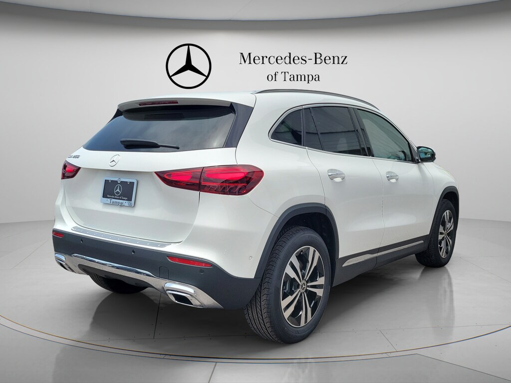 New 2026 Mercedes-Benz GLA 250 SUV