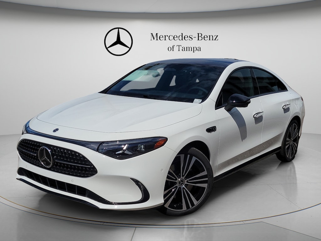 New 2027 Mercedes-Benz CLA 220 Sedan